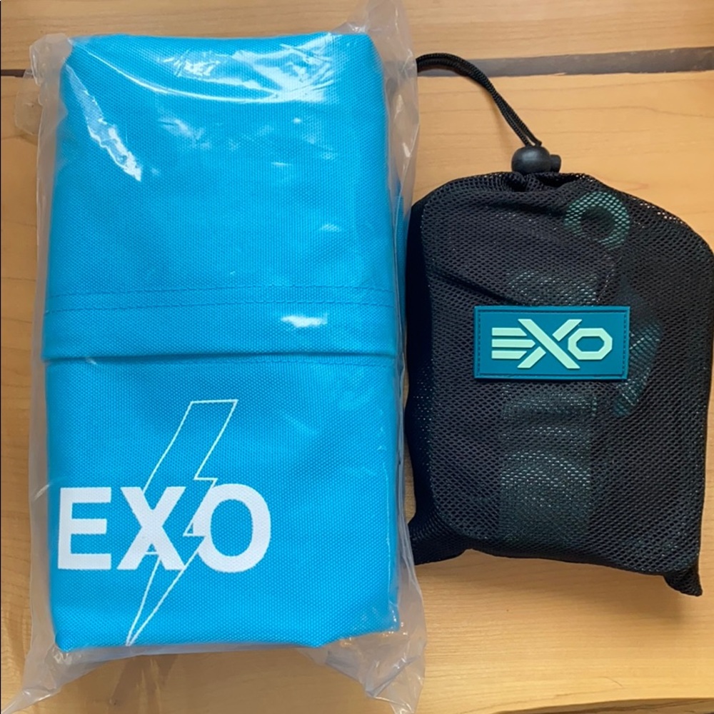 Exo Gear Bundle from Barbella Box